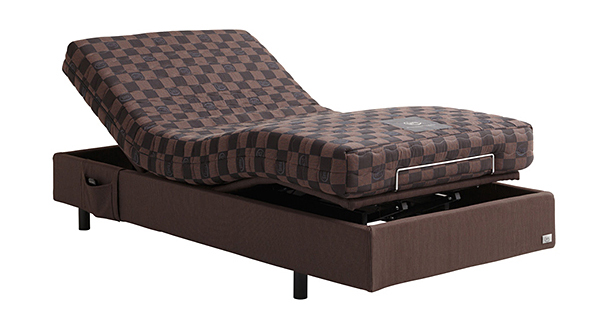 Serta �T�[�^�@MOTION PERFECT Z-122�@�x�b�h�t���[��