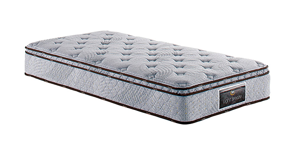 Serta �T�[�^�@���C�g�u���[�Y 5.8 �{�b�N�X�g�b�v�@�}�b�g���X