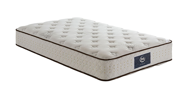 Serta �T�[�^�@�|�X�`���[�x�[�V�b�N 7.7 F1P�@�}�b�g���X