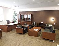 �J�����N�Ƌ�@�֓��i����j�V���[���[��3F�@�f�X�N�t���A�@�I�t�B�X�f�X�N