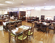 �J�����N�Ƌ�@�֓��i����j�V���[���[��4F�@�V���v�����i�`�������t���A�@�R���j�A���_�C�j���O