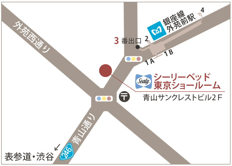 �V�[���[ �����V���[���[���@�}�b�v