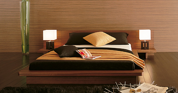 カリモク NU71モデル
ベッド