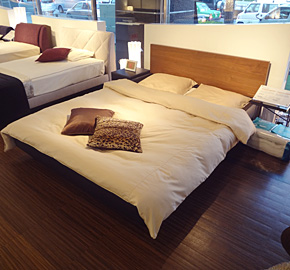 ウォーターワールド ドリームベッド　東京（渋谷）ショールーム　アクアイースト