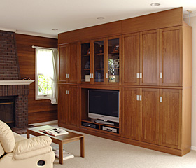 小島工芸　ウォールボード本棚・書棚