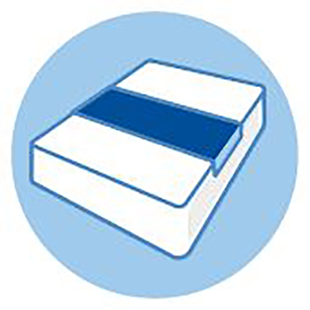 シーリー ハイブリッド マットレス