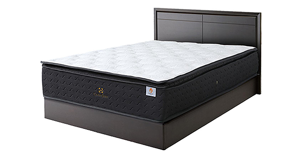 シーリー ヴィトーリアII ベッドフレーム