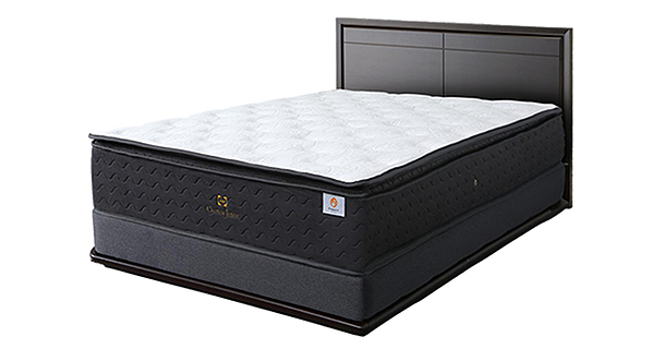 シーリー ヴィトーリアII ベッドフレーム