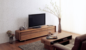 カリモクテレビボードを選ぶ時のポイント