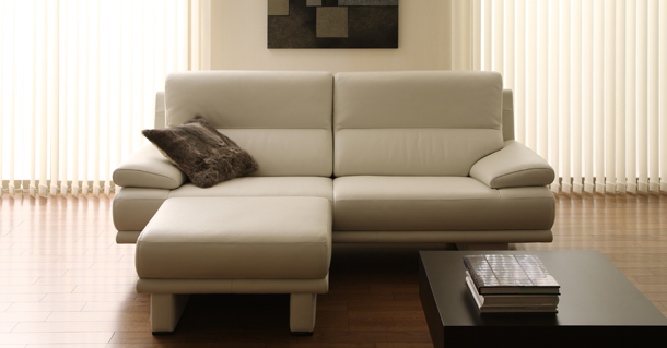 ドマーニ　エクセルライフコレクション　ソファ　ZSB3、USB3