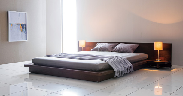 カリモク NW71モデル ベッド