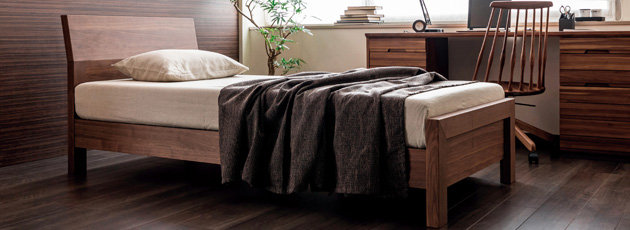 カリモクベッドをお得にご優待価格で購入